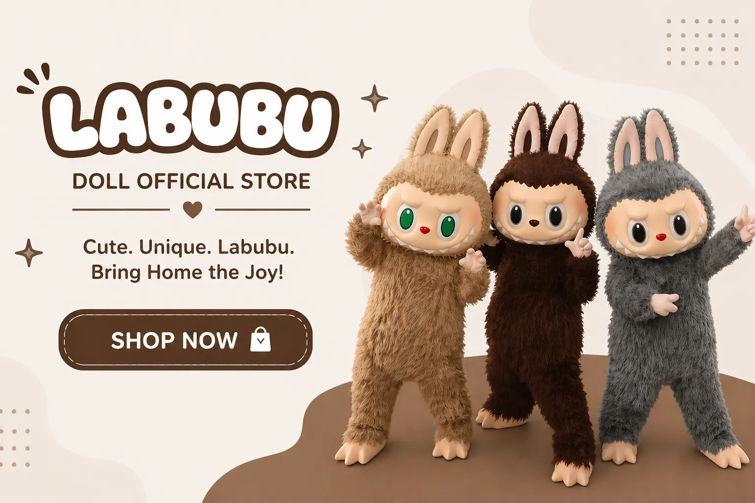 Lafufu DOLLS