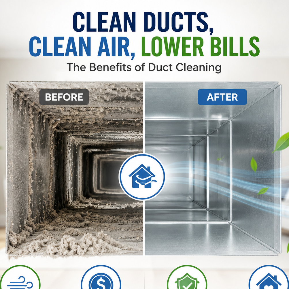 Duct Cleaning